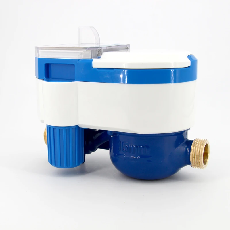 Contatore dell'acqua LoRA